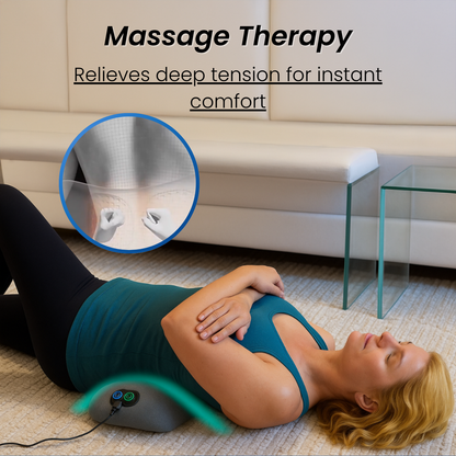 HealCare™ 3-in-1 Back Massager